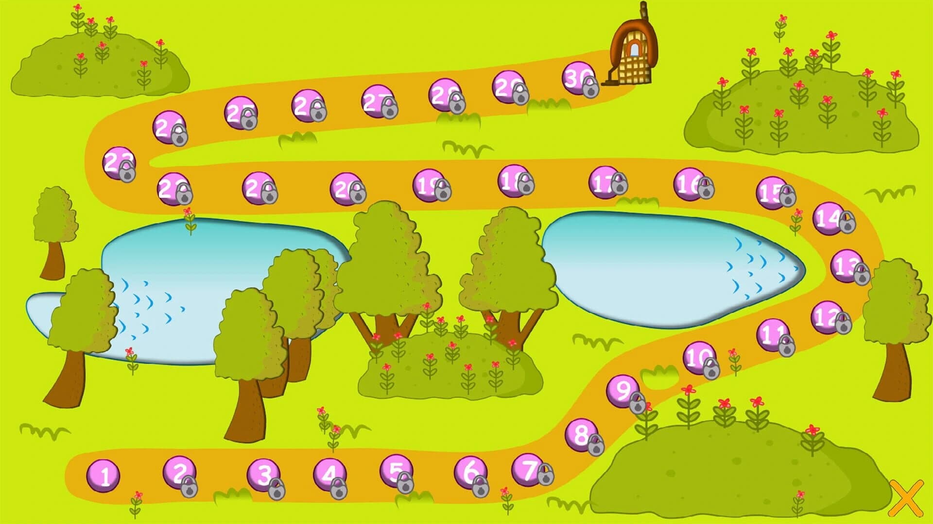 Tireless Pig screenshot 1