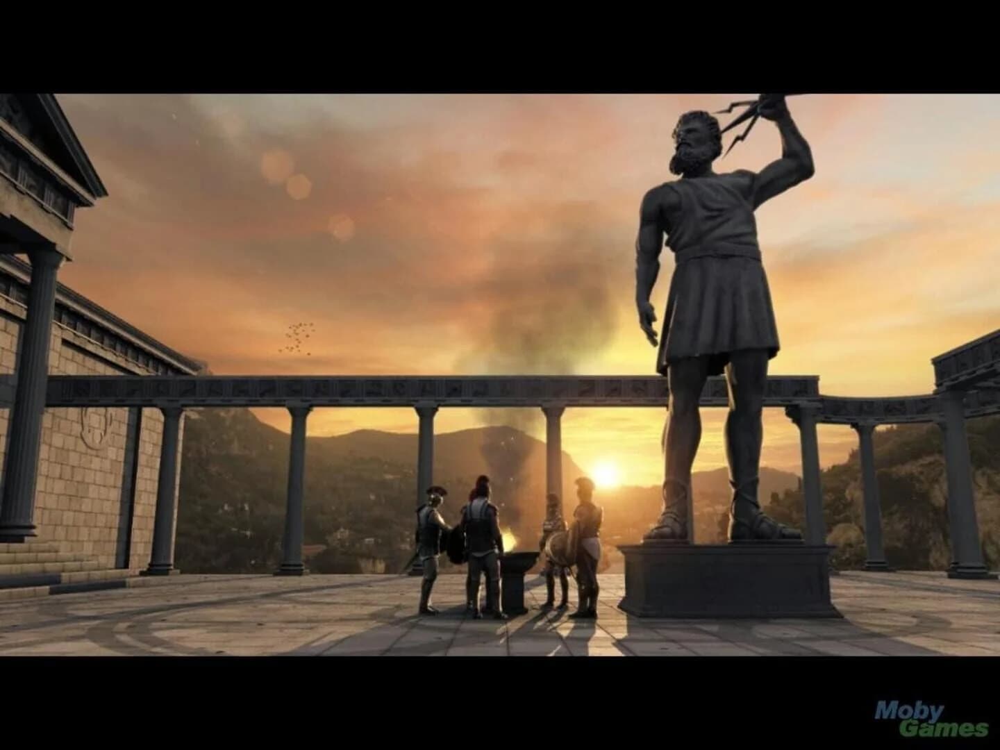 Titan Quest screenshot 1