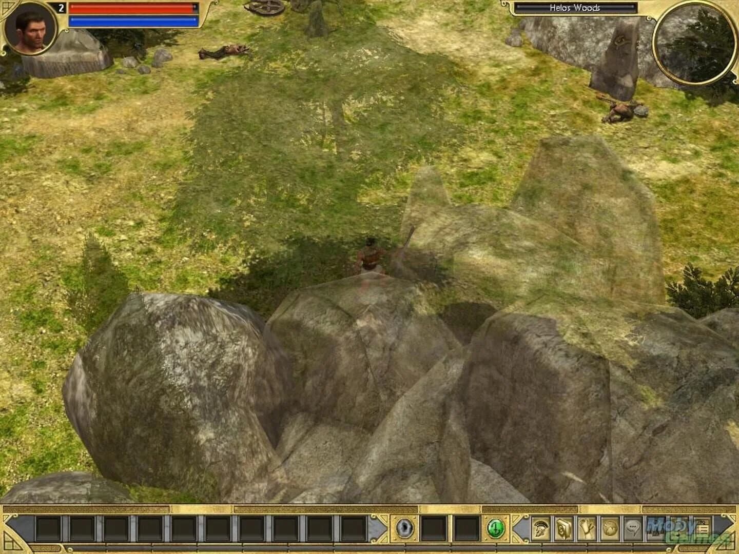 Titan Quest screenshot 4