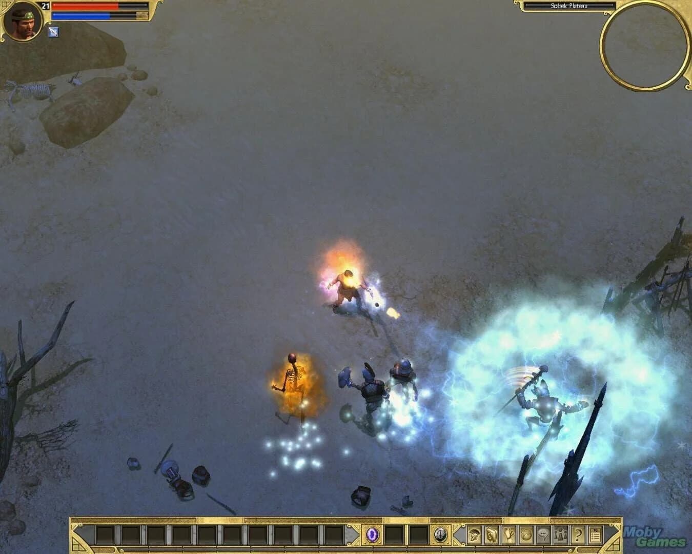 Titan Quest screenshot 3