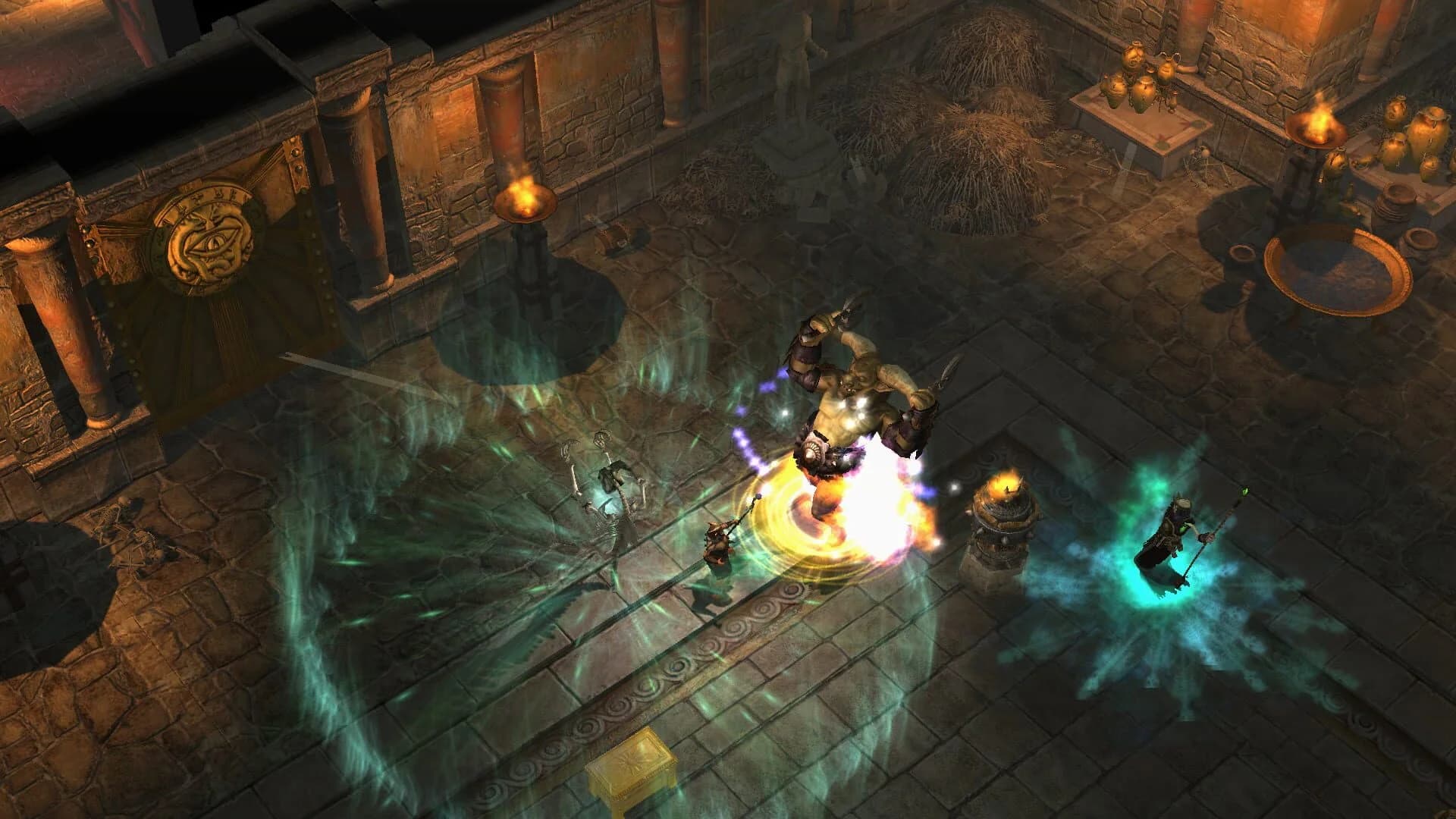 Titan Quest Anniversary Edition screenshot 2