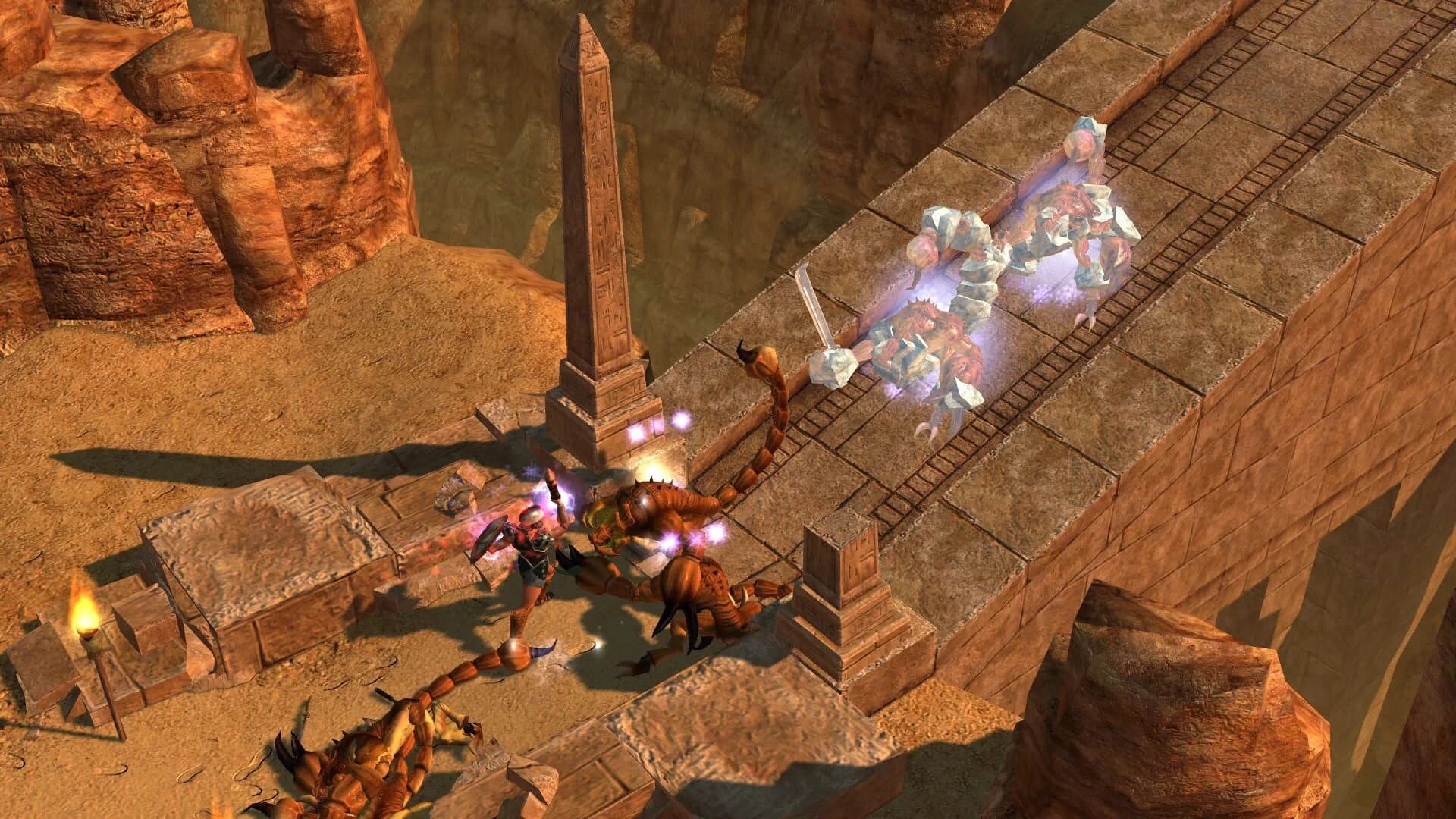 Titan Quest Anniversary Edition screenshot 5