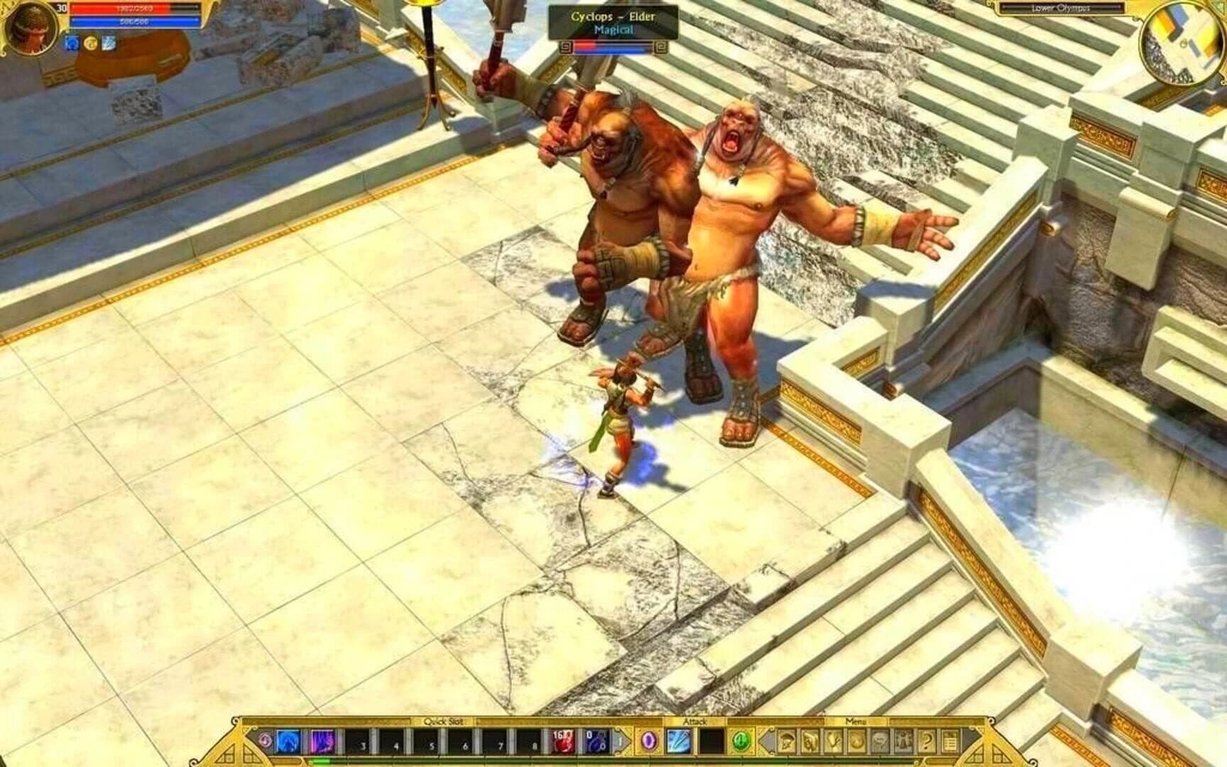 Titan Quest Gold screenshot 1