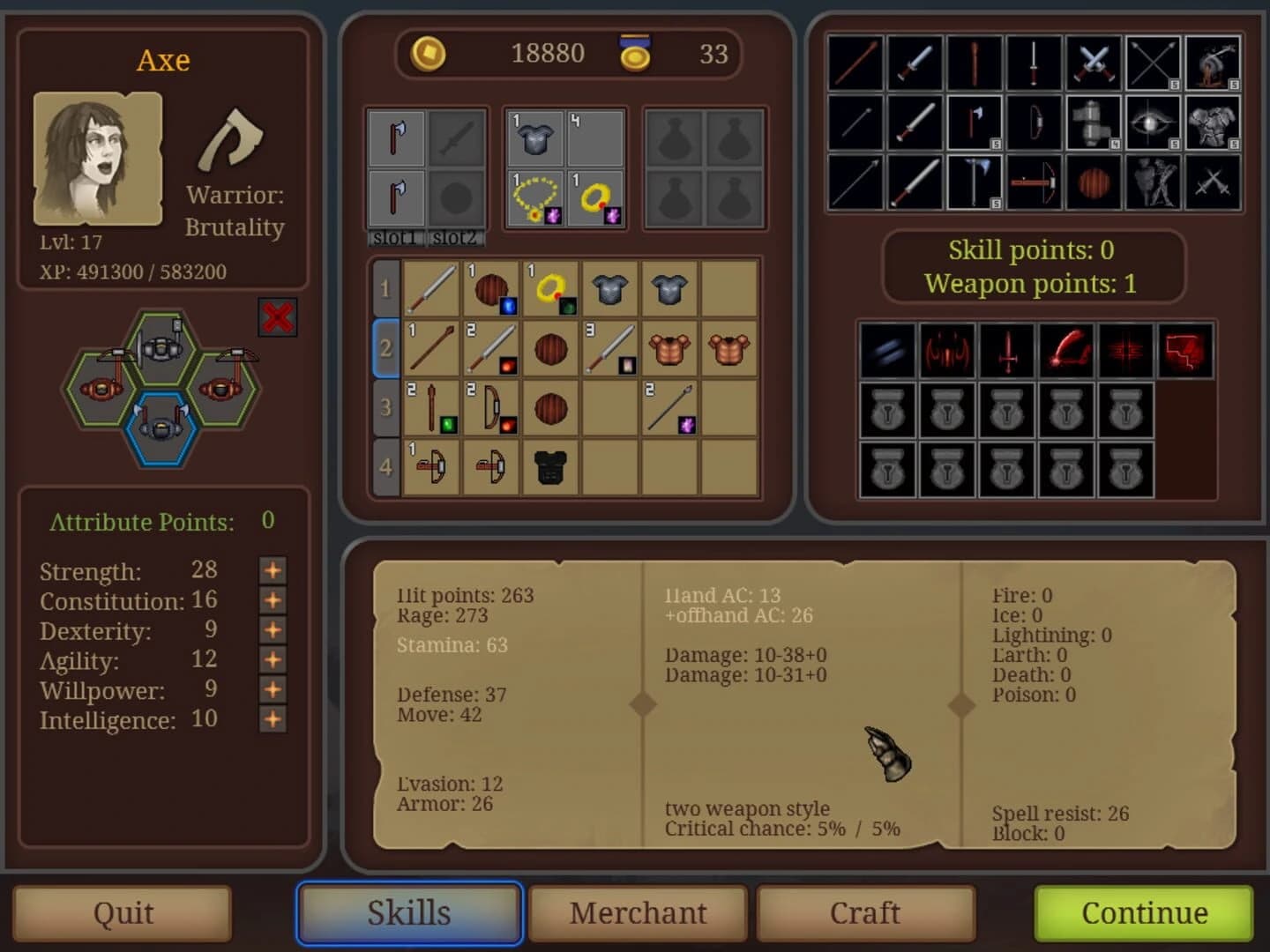 Titan Shield screenshot 3