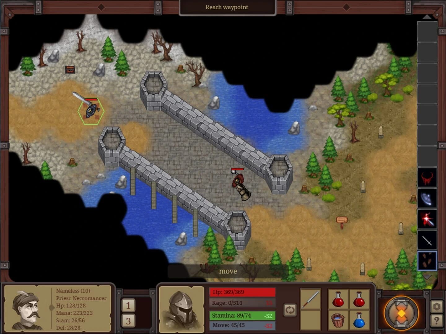 Titan Shield screenshot 1
