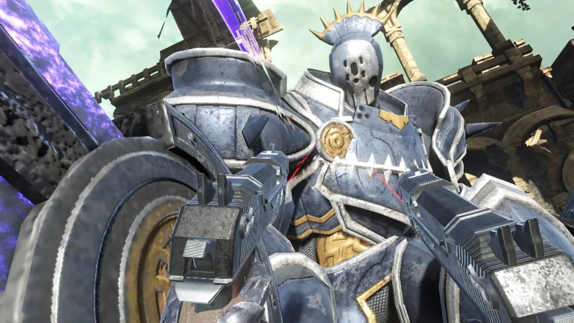 Titan Slayer screenshot 2