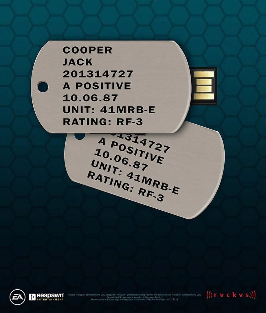 Titanfall 2: Vanguard Collector's Edition screenshot 5