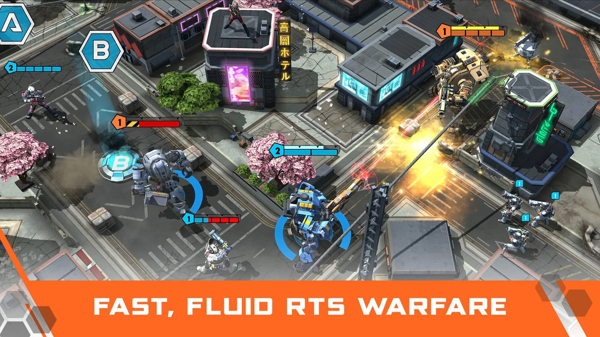 Titanfall: Assault screenshot 3