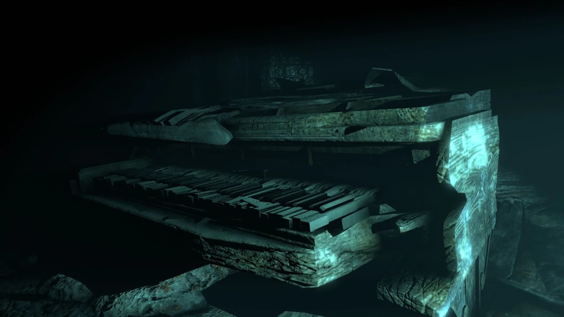 Titanic Shipwreck Exploration screenshot 5