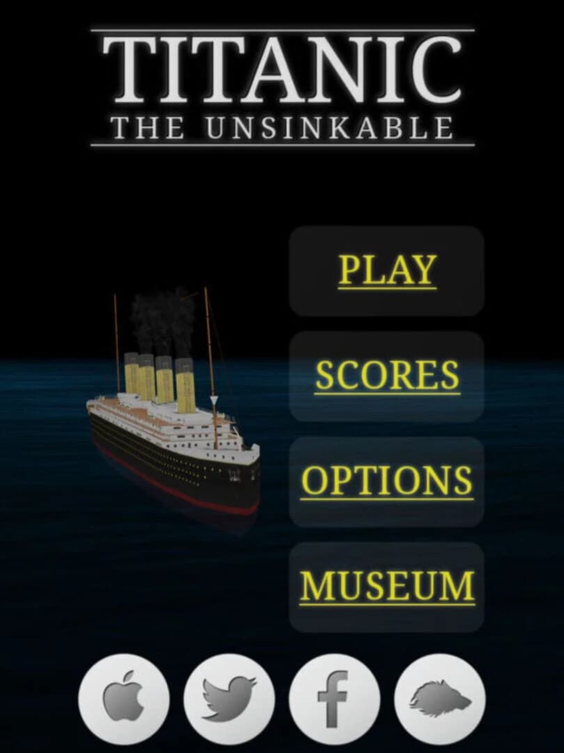 Titanic: The Unsinkable screenshot 5