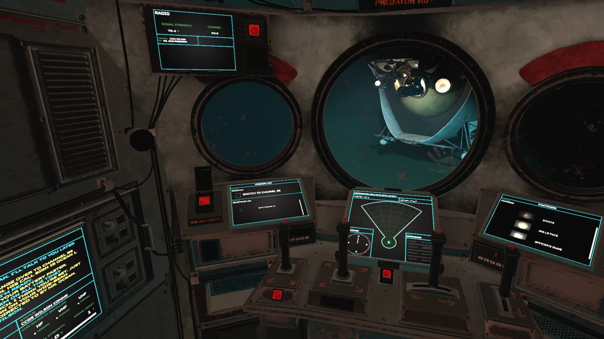 Titanic VR screenshot 1