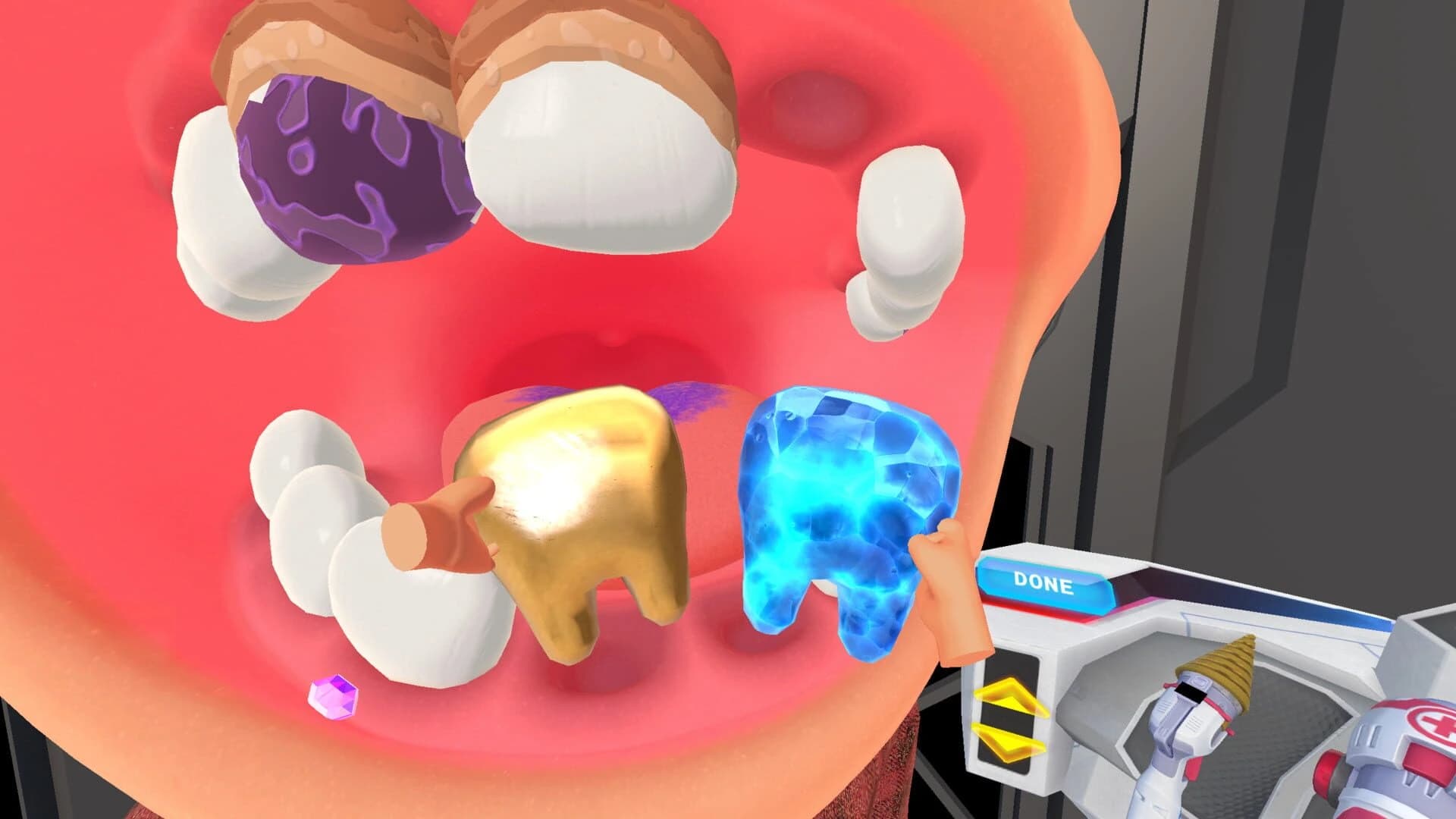 Titans Clinic VR screenshot 5