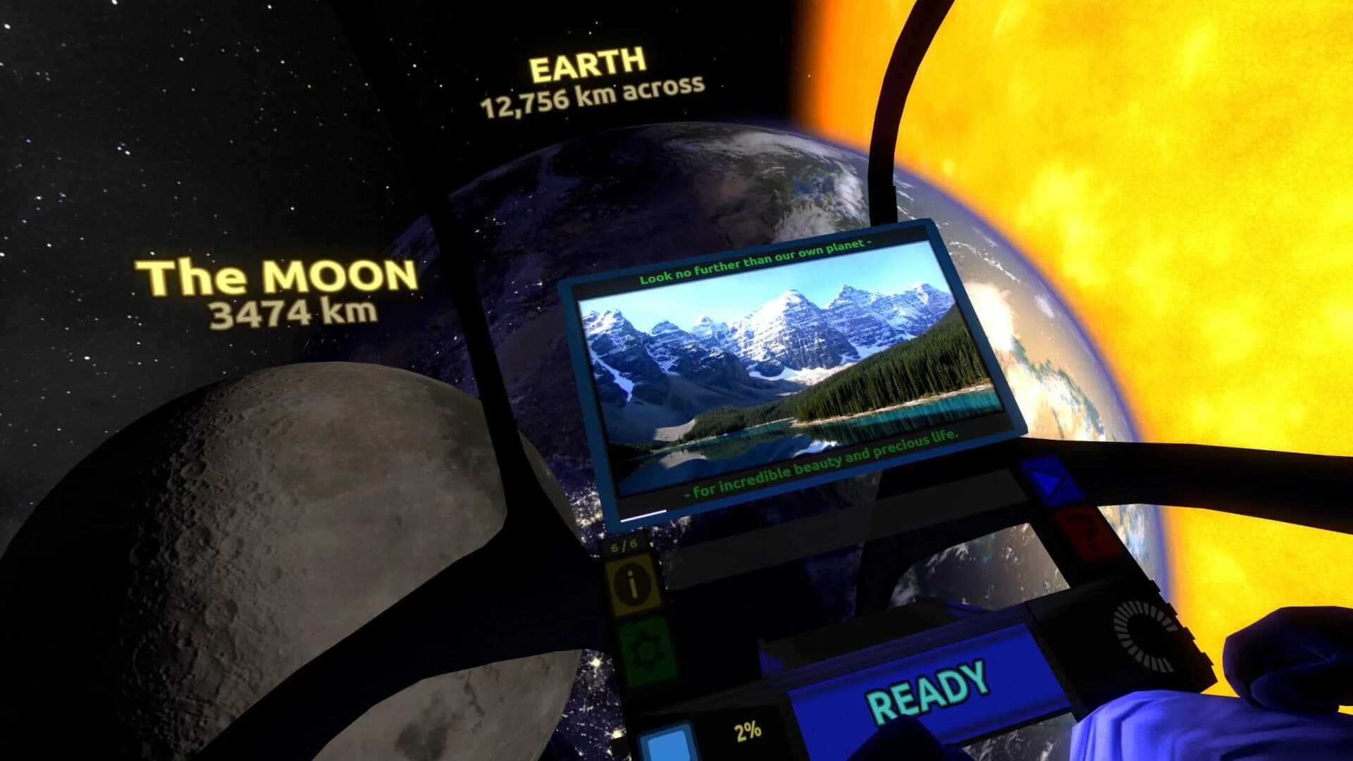 Titans of Space Plus screenshot 4