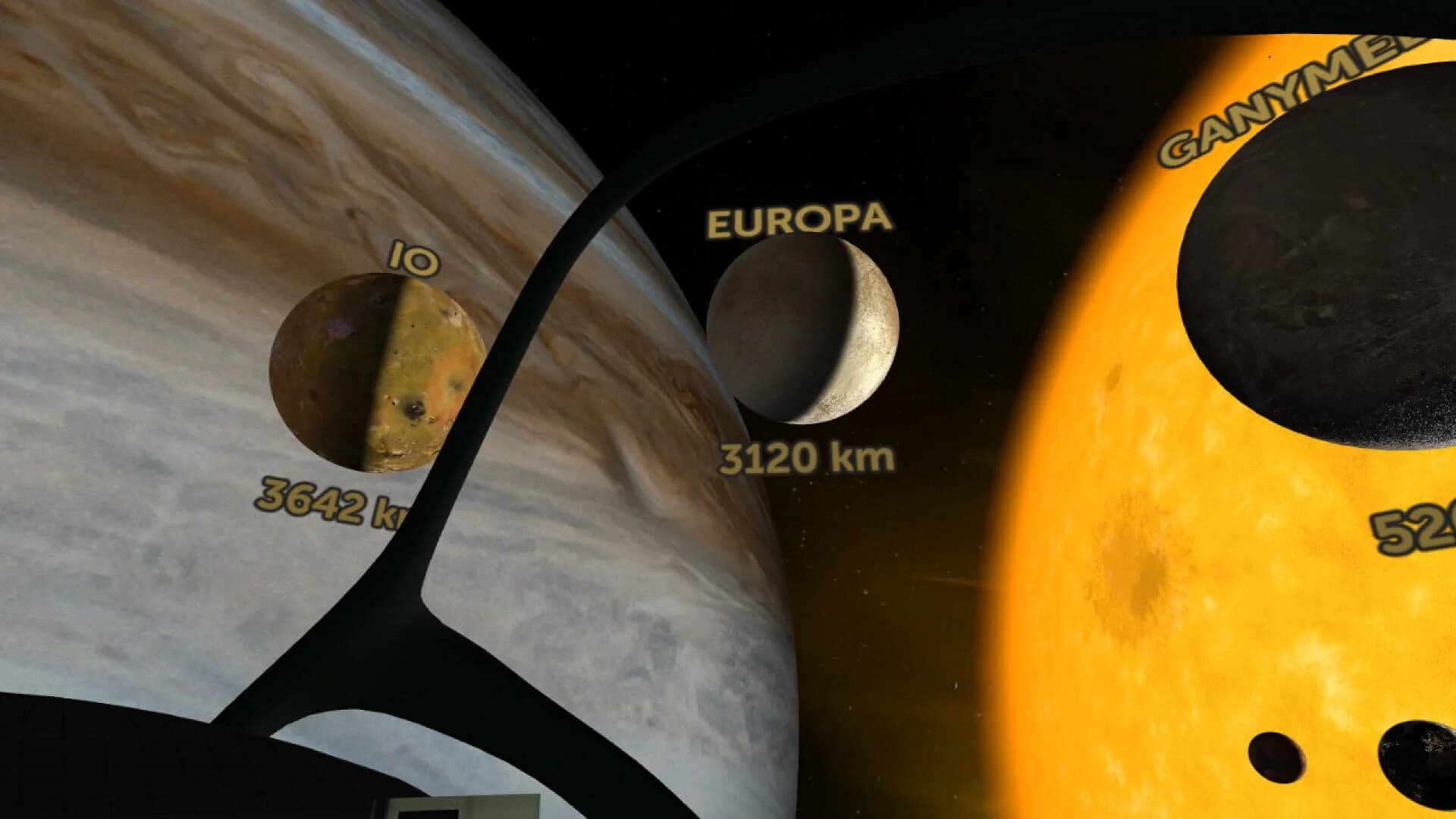 Titans of Space Plus screenshot 1