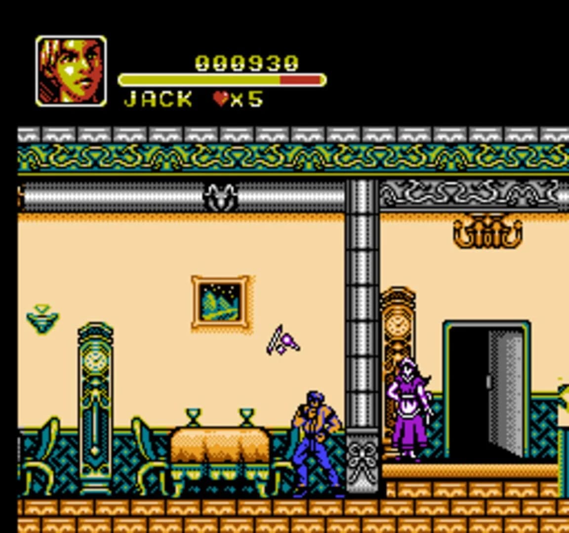 Titenic screenshot 2