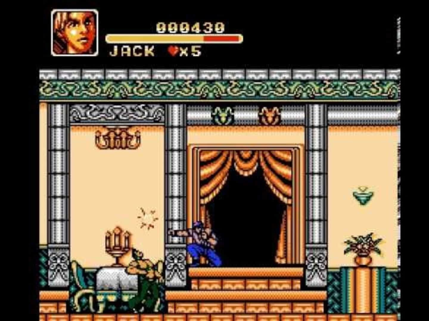 Titenic screenshot 1