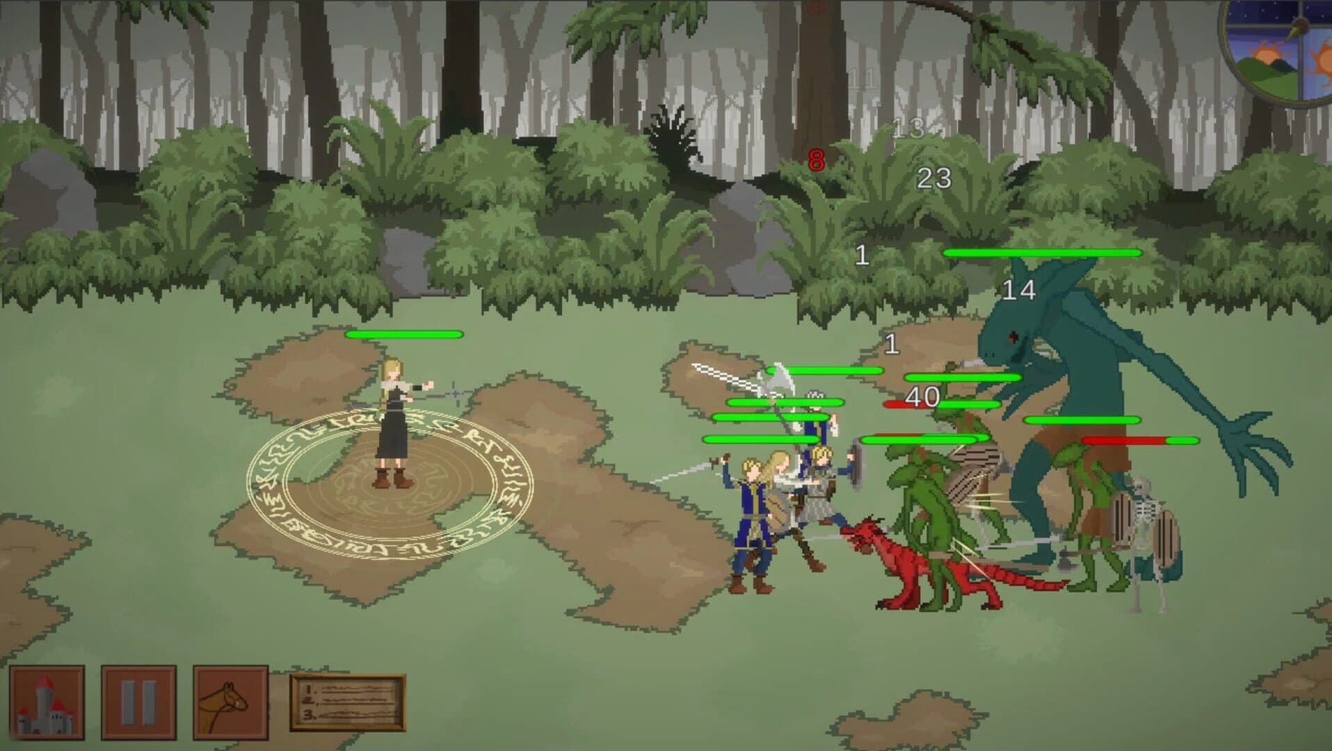 Titleless Tale screenshot 2
