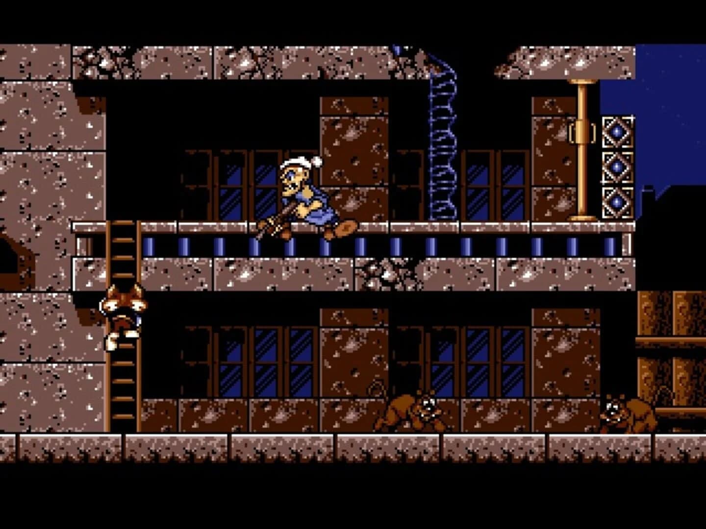 Titus the Fox: To Marrakech and Back screenshot 4