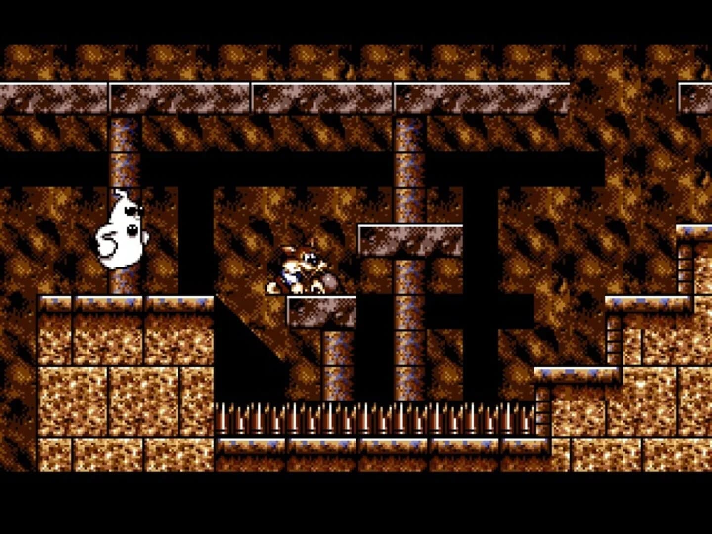 Titus the Fox: To Marrakech and Back screenshot 2