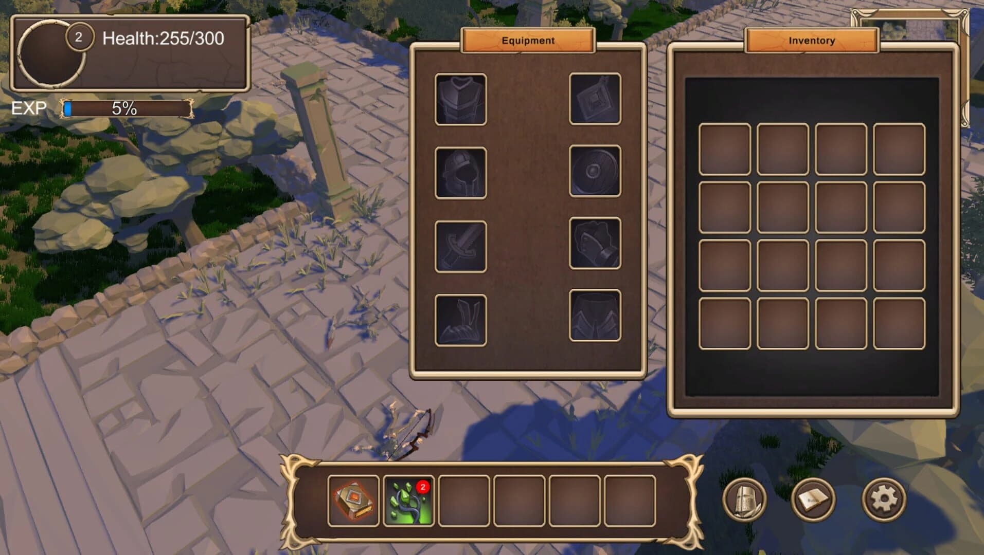 Tizahl's Quest screenshot 1