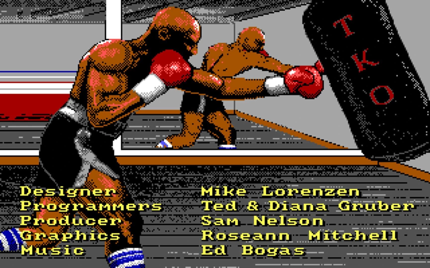 TKO screenshot 3