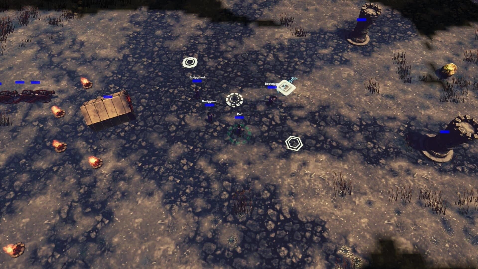 TMM: Entourage screenshot 2
