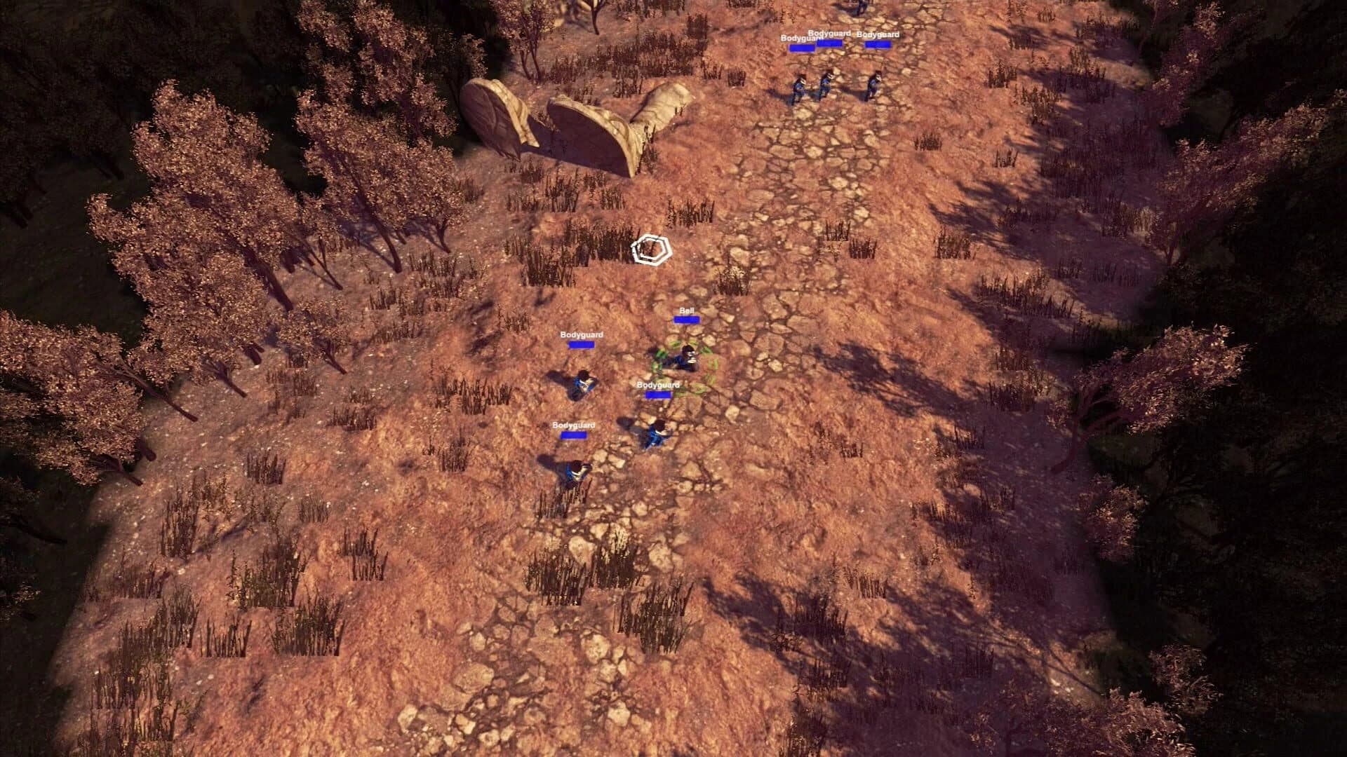 TMM: Entourage screenshot 1