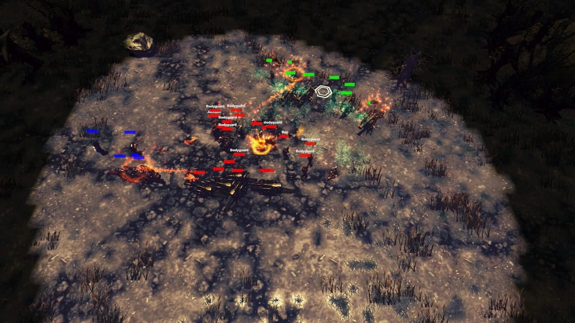 TMM: Entourage screenshot 4