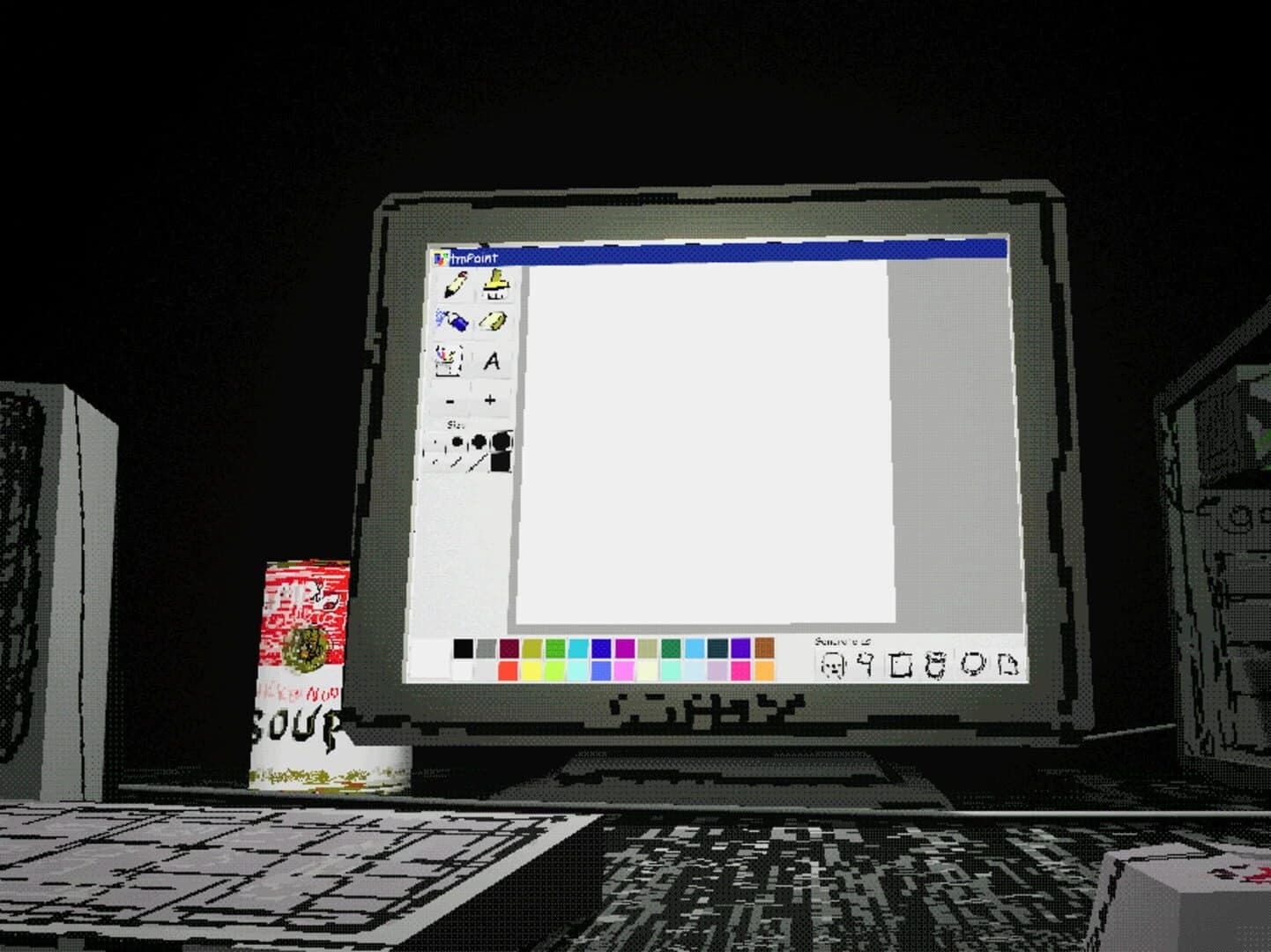TmPaint screenshot 1
