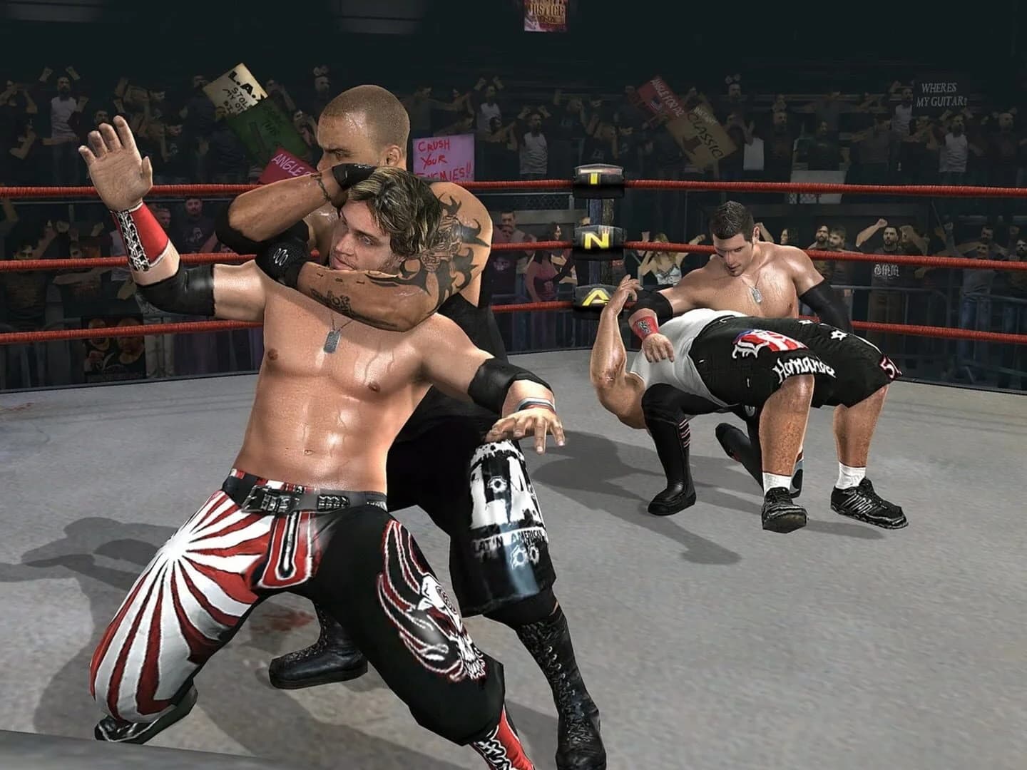 TNA Impact! screenshot 1
