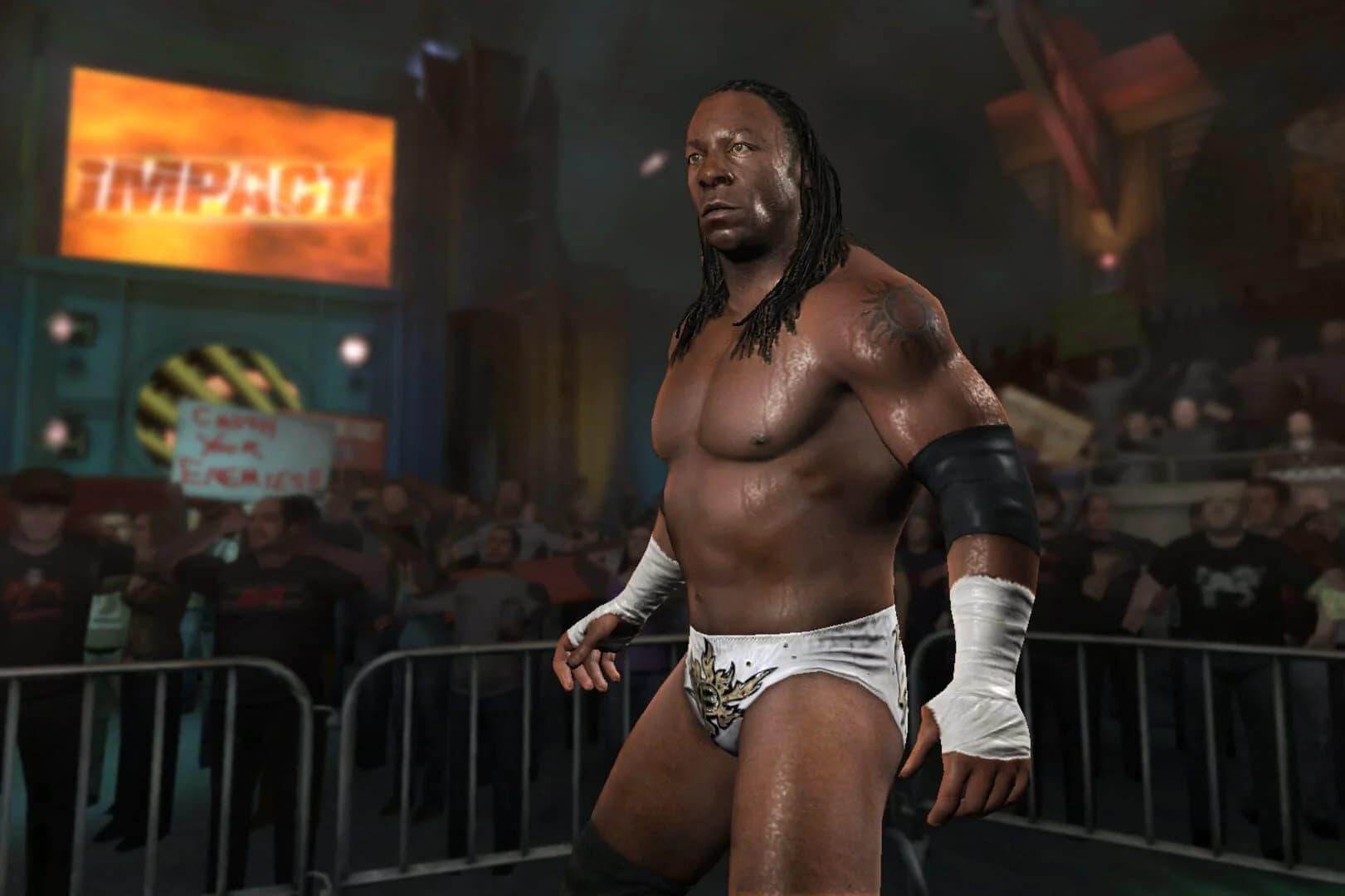 TNA Impact! screenshot 4