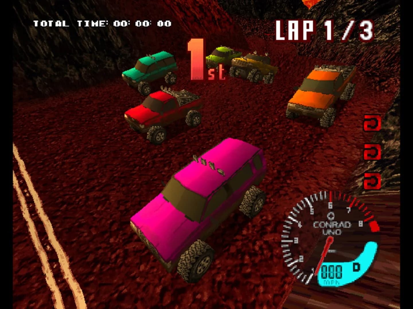TNN Motorsports Hardcore 4X4 screenshot 2