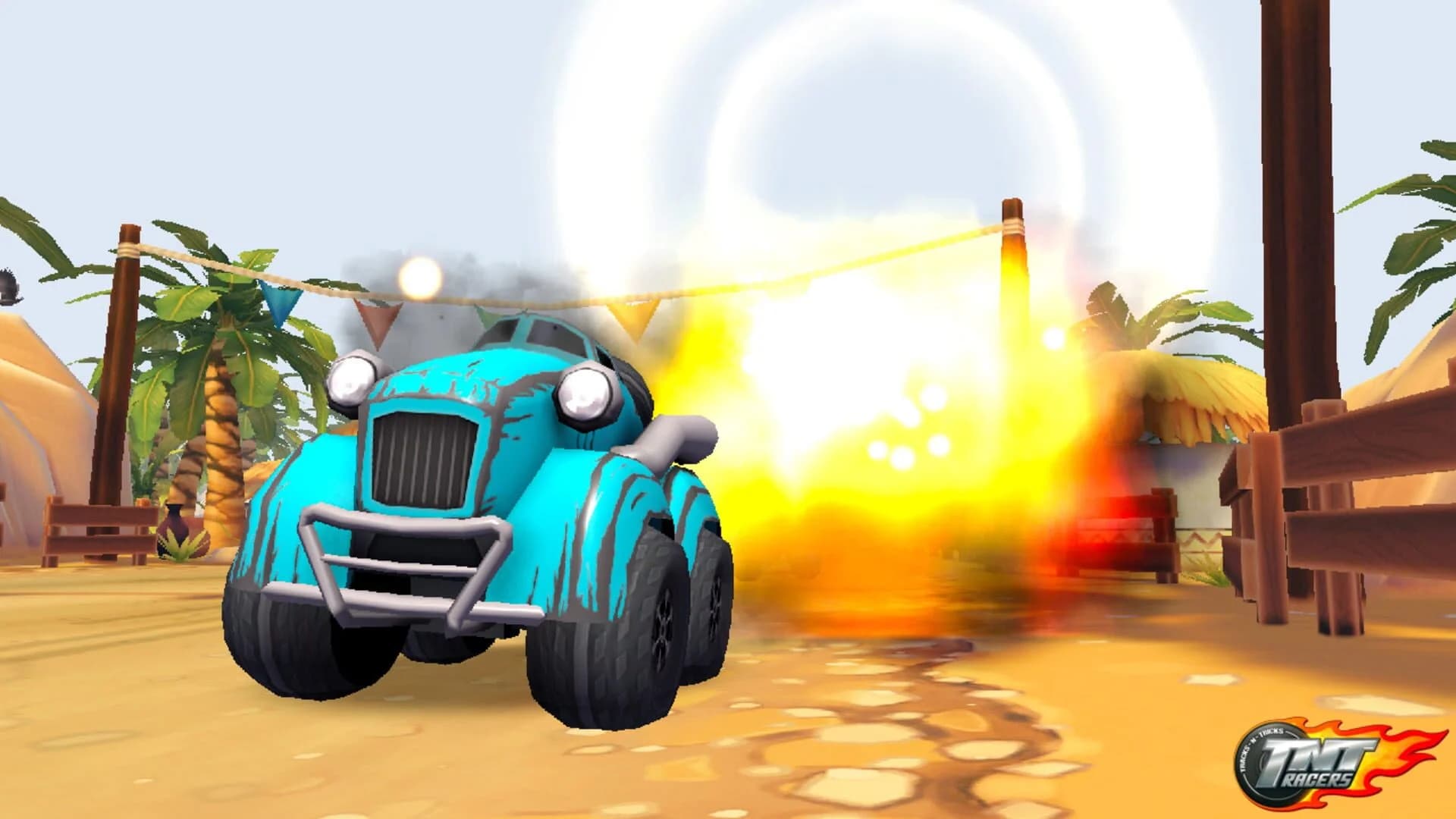 TNT Racers screenshot 5