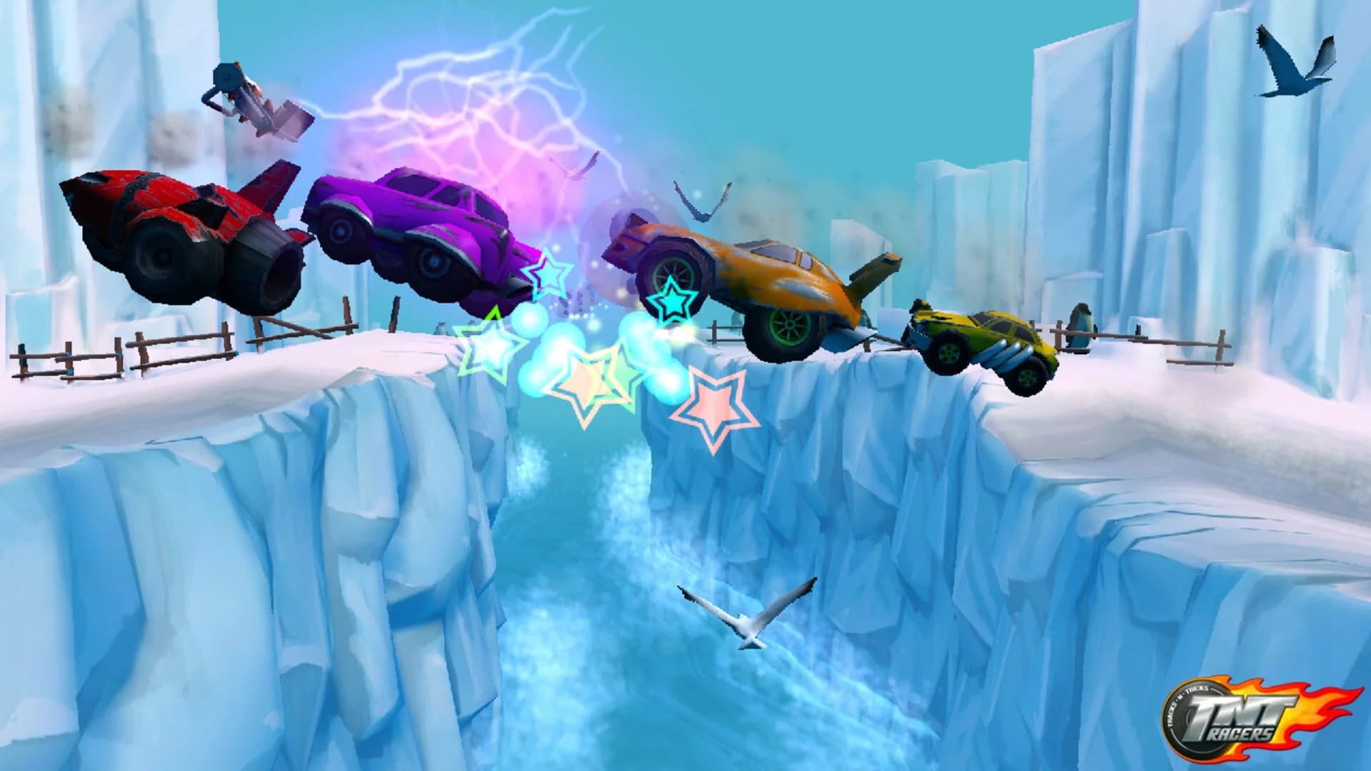 TNT Racers screenshot 3