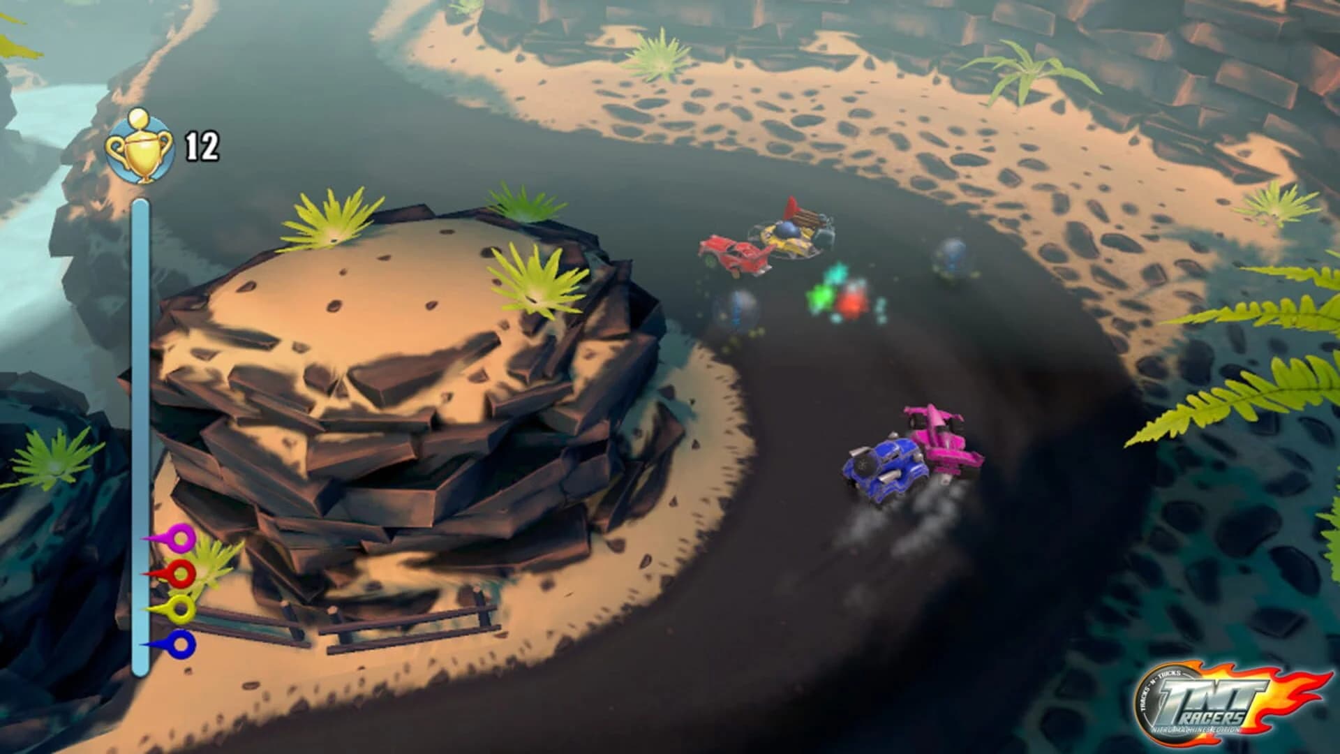 TNT Racers: Nitro Machines Edition screenshot 4