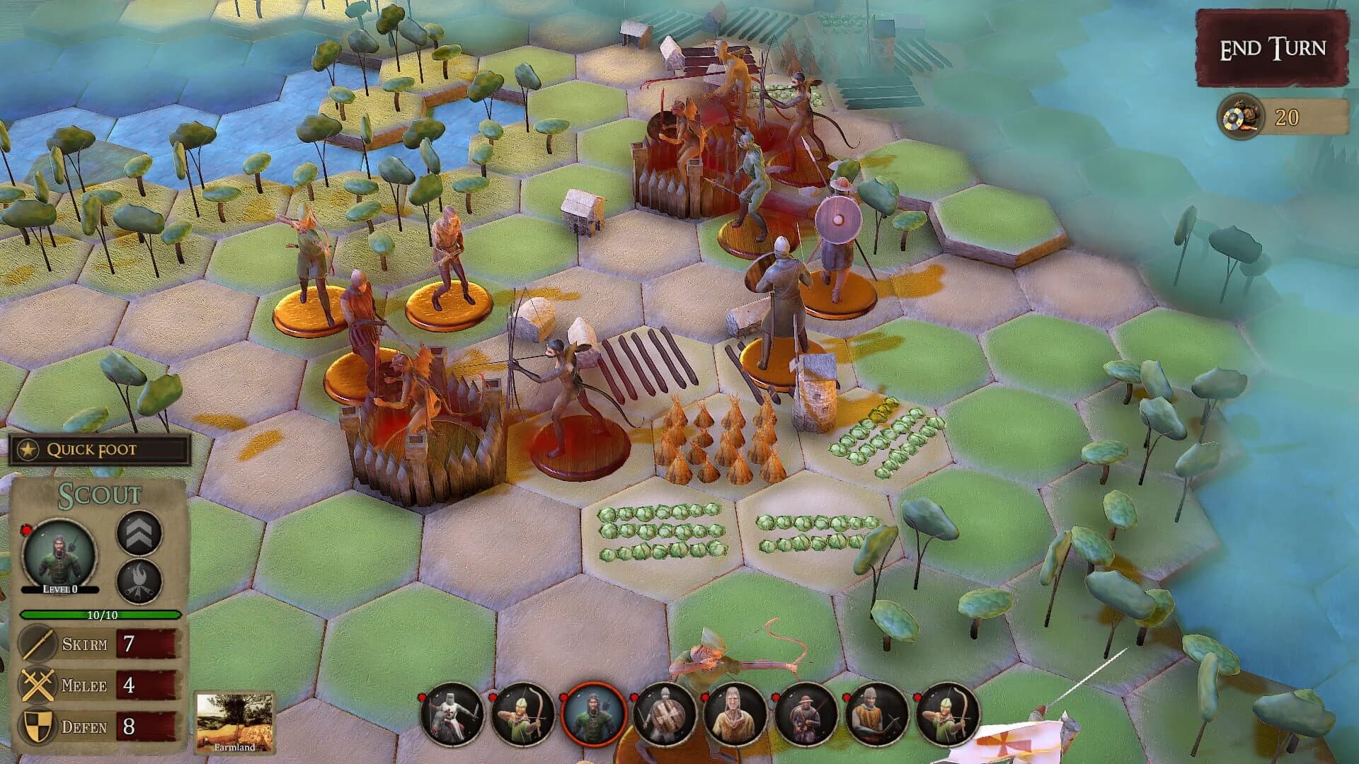 To Battle!: Hell's Crusade screenshot 3