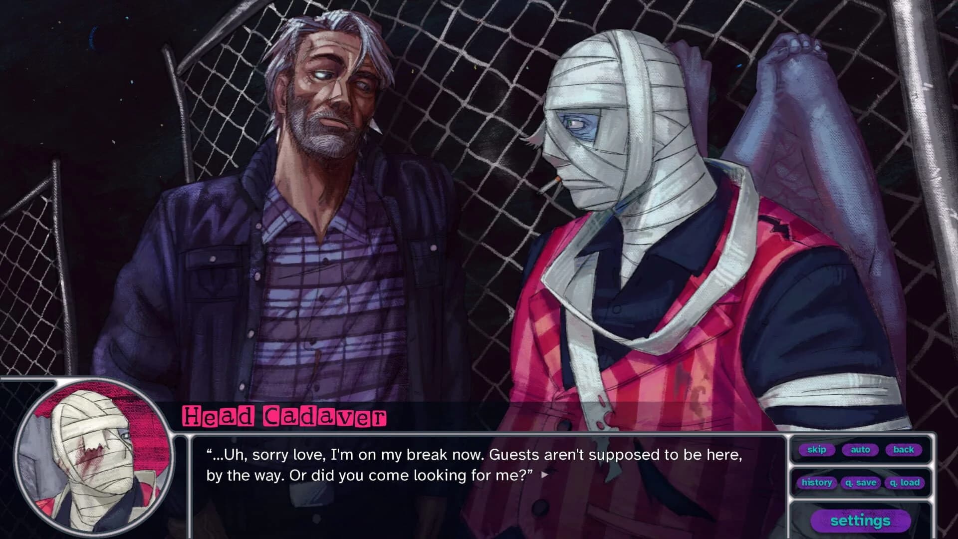 To Be Altered screenshot 1