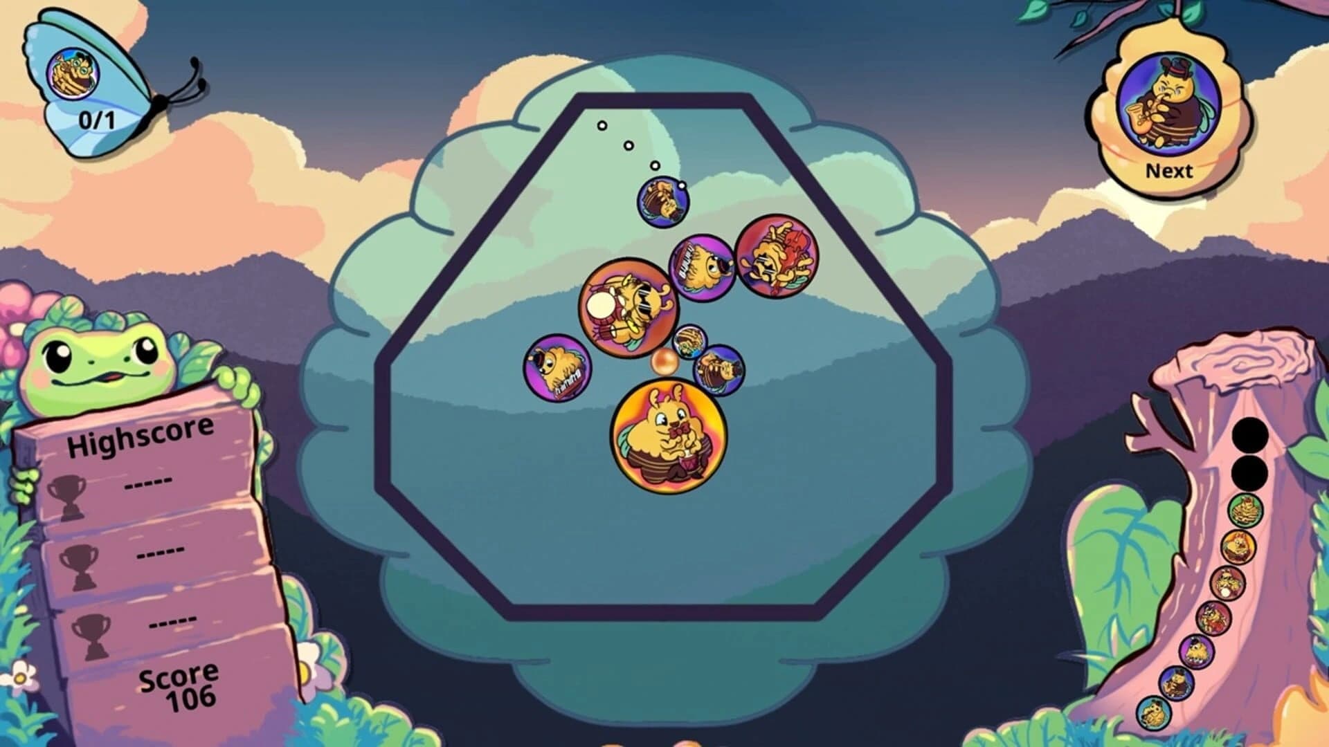 To Bee Jazz screenshot 14