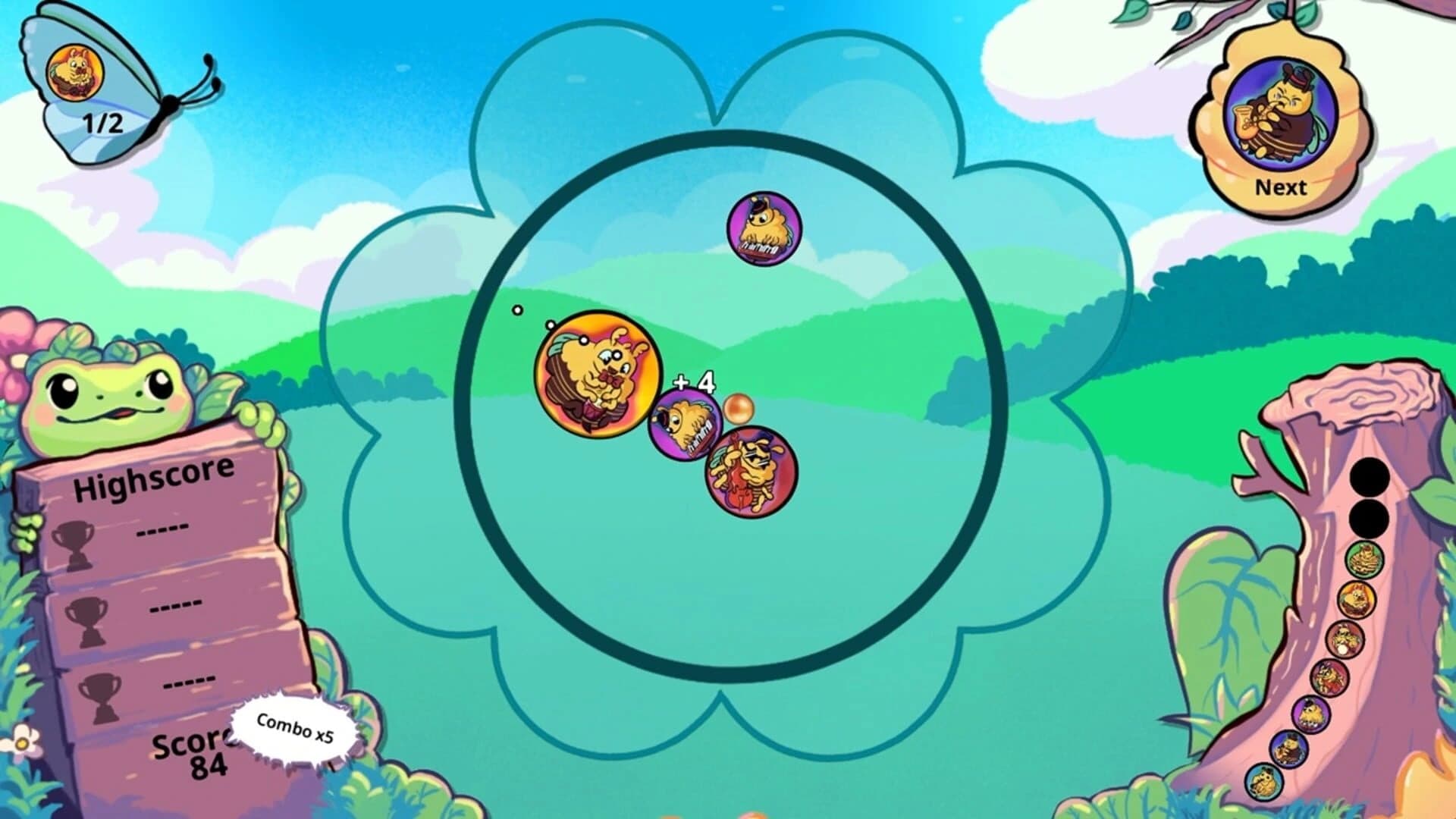 To Bee Jazz screenshot 6