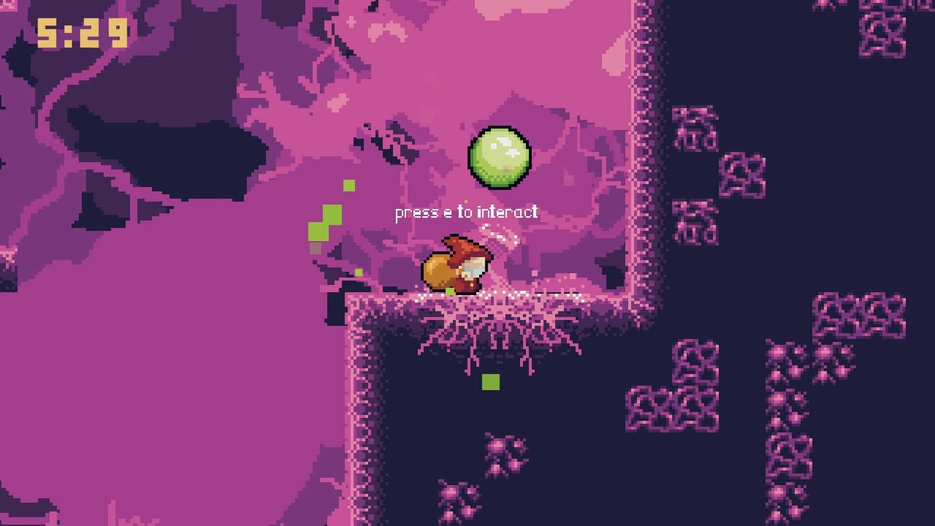 To Clean The Mountain screenshot 4