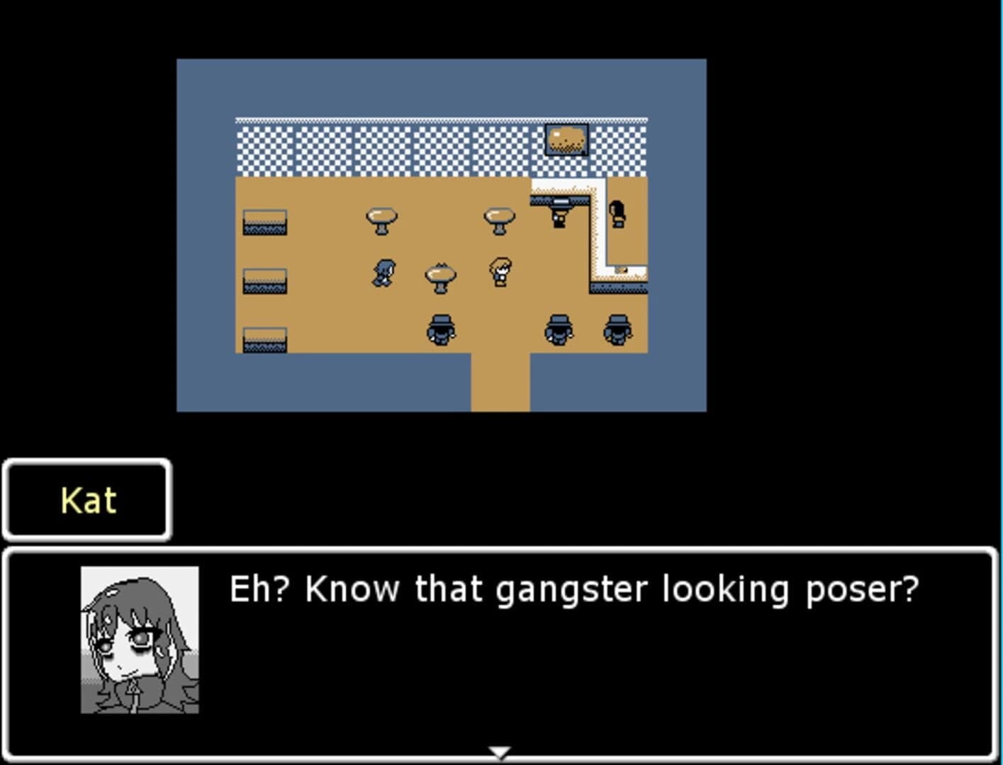 To Crime Nirvana screenshot 3