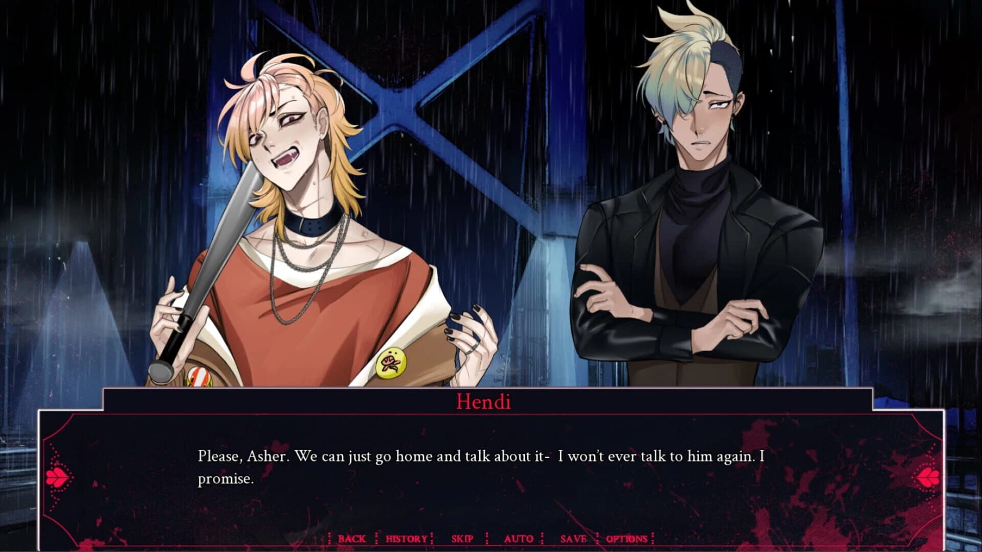 To Kill Eros screenshot 1