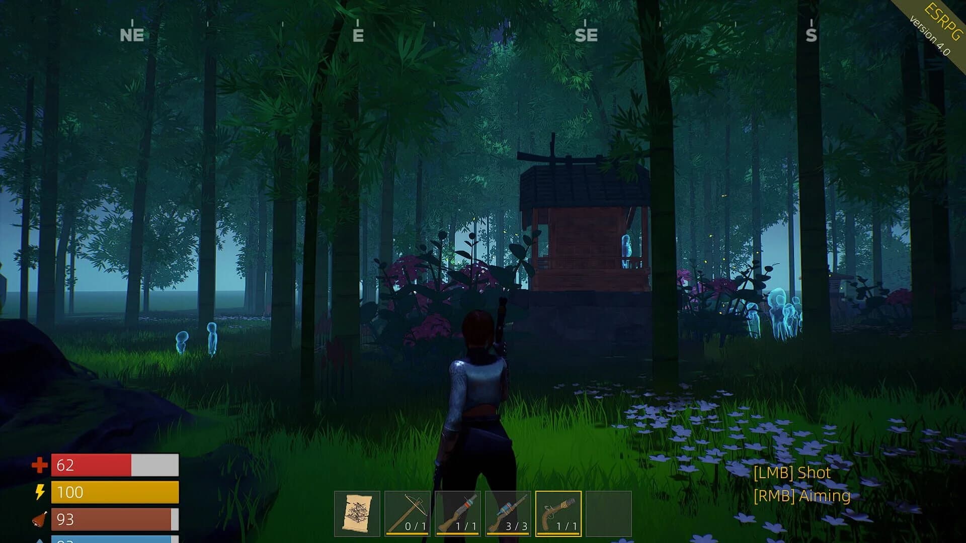 To Mortal Dust screenshot 3