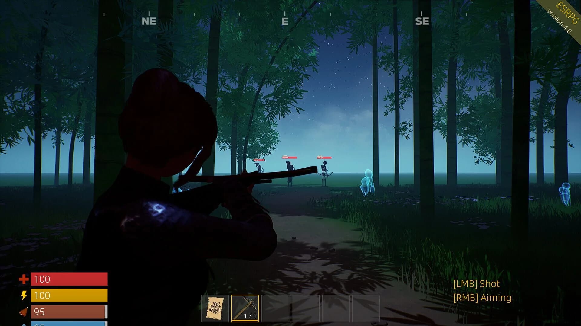 To Mortal Dust screenshot 1