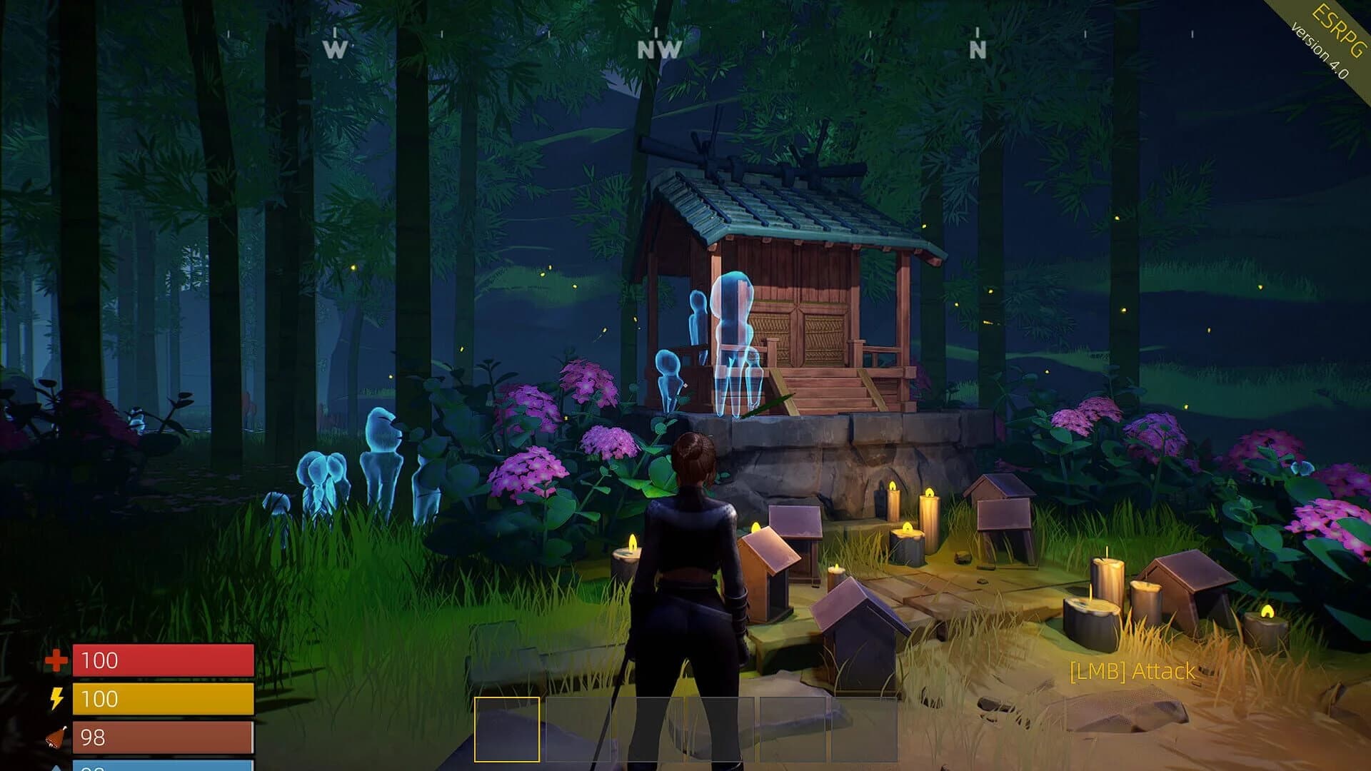 To Mortal Dust screenshot 5