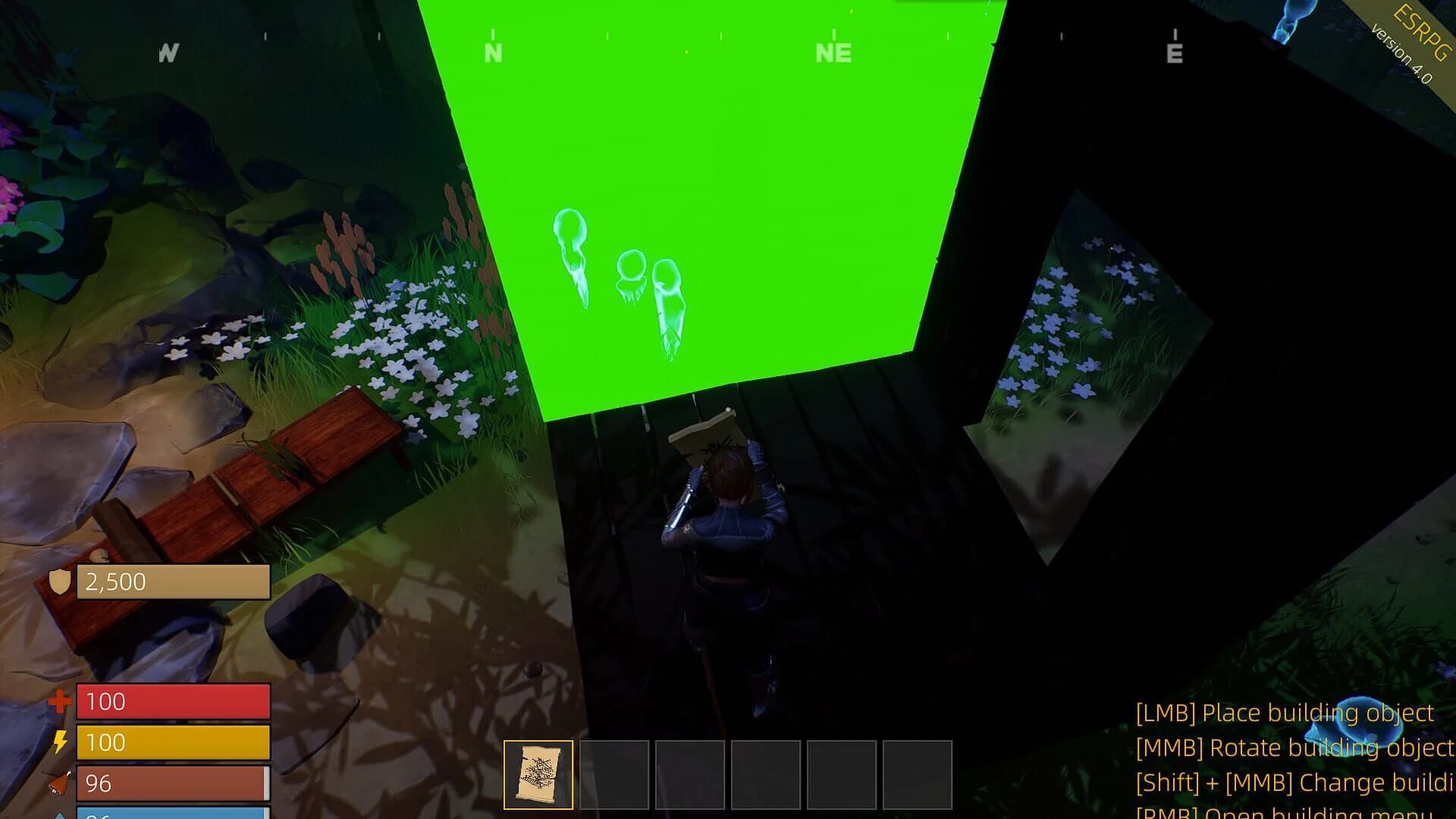 To Mortal Dust screenshot 2