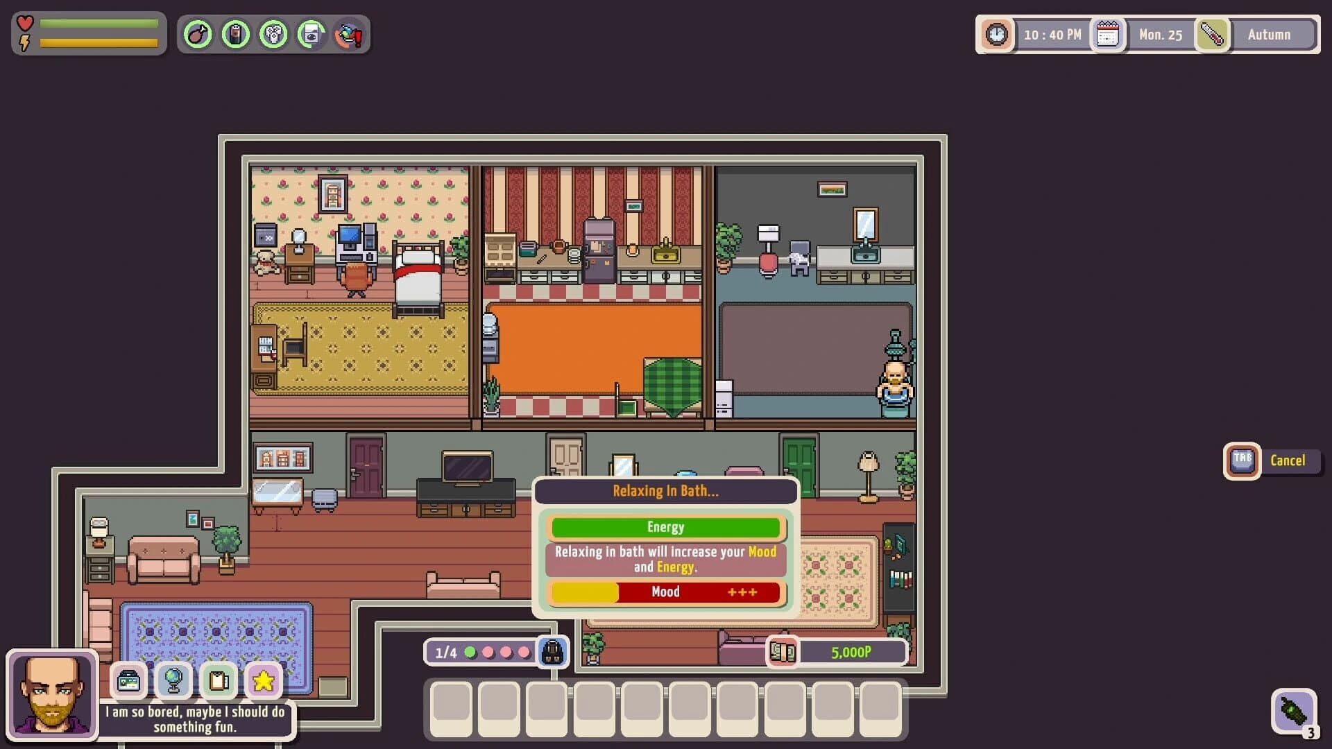 To Pixelia screenshot 1