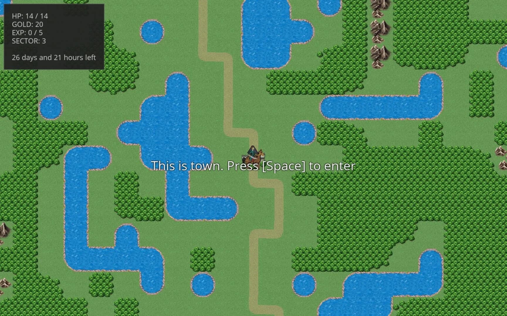 To the Capital screenshot 3