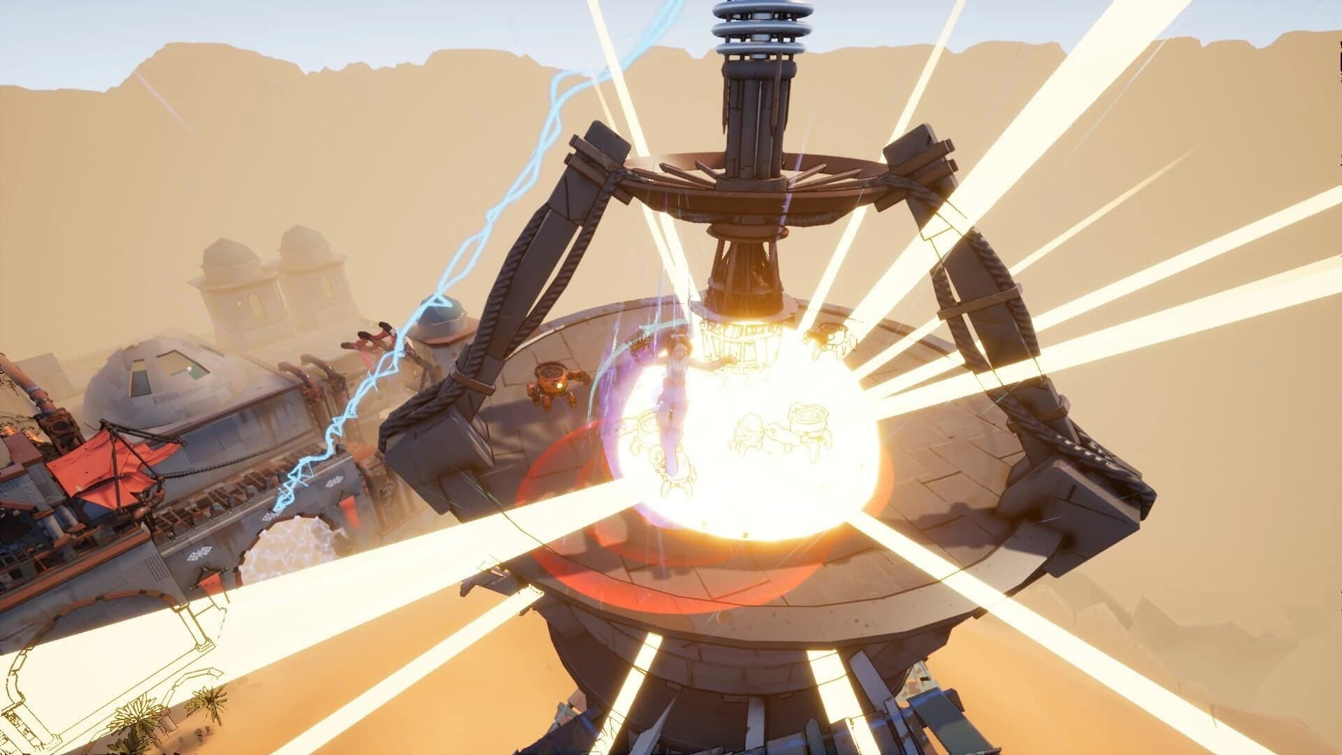 To the Core screenshot 1