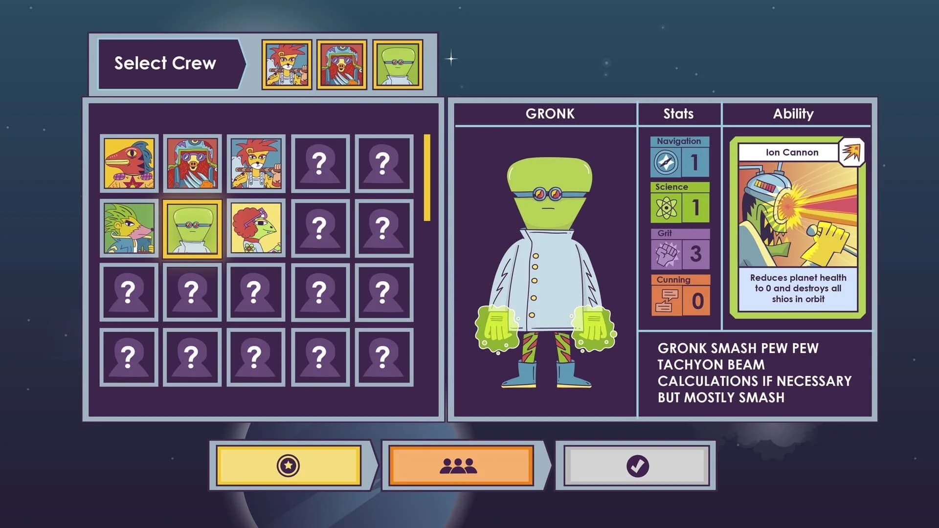 To the Stars screenshot 2